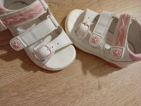 Sandálky cupcake 19, cupcake,19