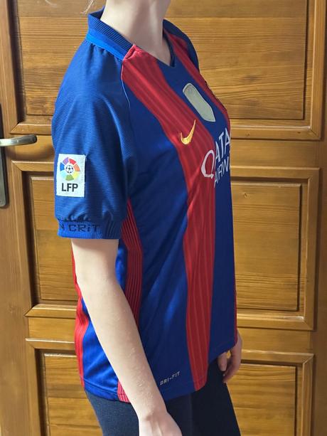 Futbalový dres fc barcelona messi 10, nike,176