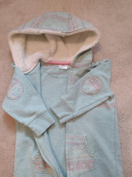 Tenký bavlnený overal, f&f,80