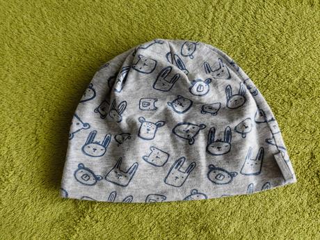 Málo nosená tenká čiapka sterntaler, super stav, sterntaler,86