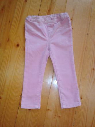 Mencestrove nohavice, h&m,92