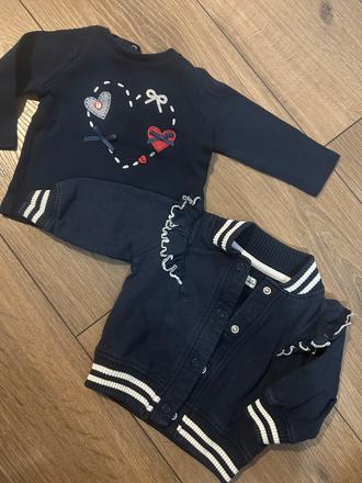 Mikina s tričkom, 68