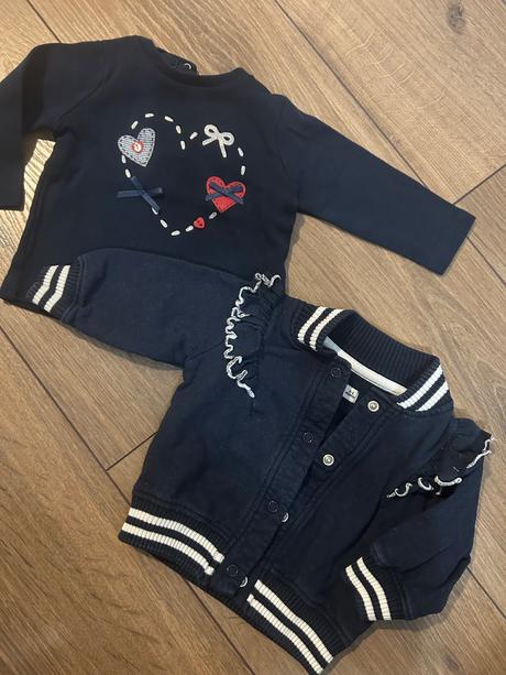 Mikina s tričkom, 68