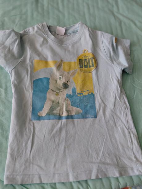 Tričko-bolt disney, disney,122