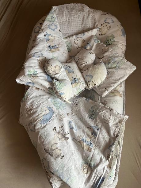 Set hniezdo + zavinovačka, šírka (cm): 100,dĺžka (cm): 60