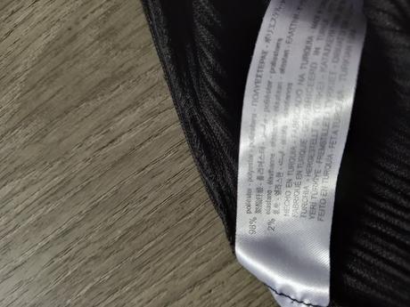 Nohavice 3/4 siroke, bershka,s