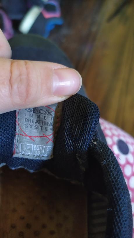 Geox tenisky 35 na suchy zips, geox,35