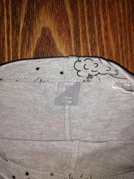 Dievčenske nohavice, 128