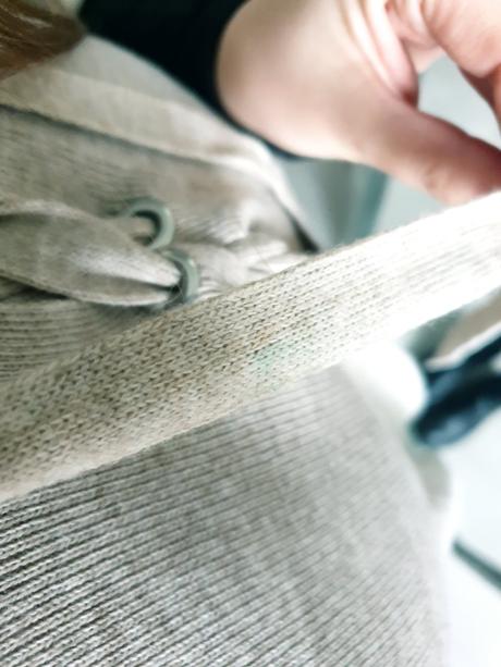 Pončo stradivarius, stradivarius,m