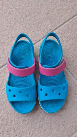 Crocs sandále, crocs,33