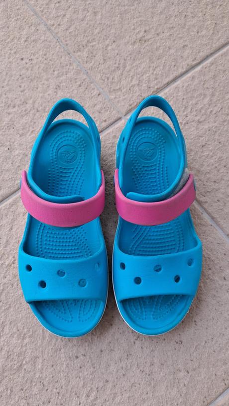 Crocs sandále, crocs,33