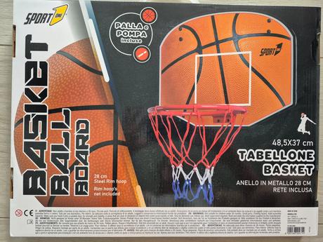 Basketbalový kôš, 