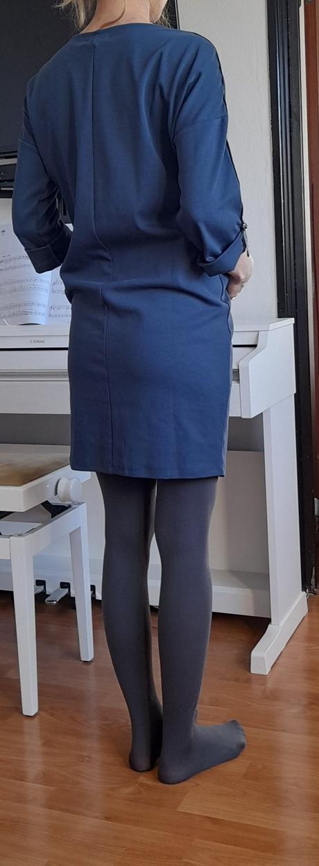 Tehu šaty, mohito,s