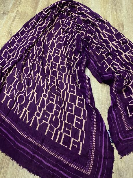 Tommy hilfiger šal, tommy hilfiger