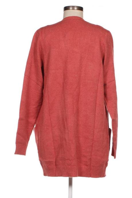 Dámsky kardigan vila - dusty cedar, s