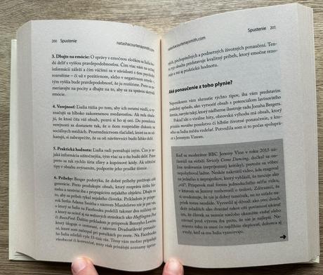 Kniha blog za milion natasha courtenay-smith,