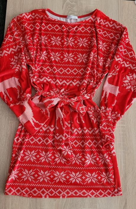 Vianočné šaty, 
