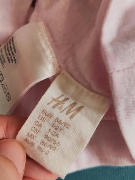 Čiapočka s uškami, h&m,86