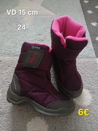 Snehule 24, decathlon,24