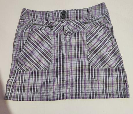 Karovaná sukňa esprit, esprit,s