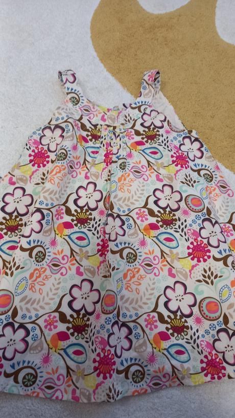 Letné ľahučké šatky, cherokee,116