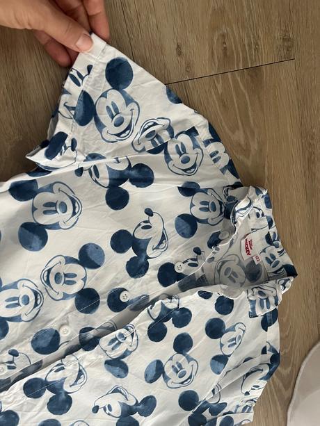 Košeľa mickey, disney,122