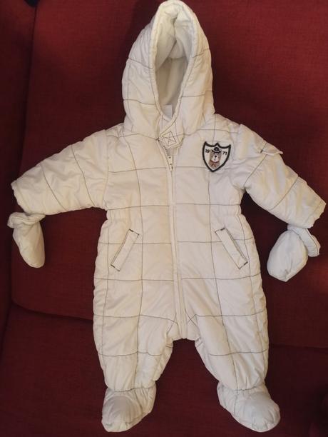 Zimny overal c&a, c&a,68