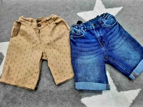 Kraťasi 116...ako nové, 116