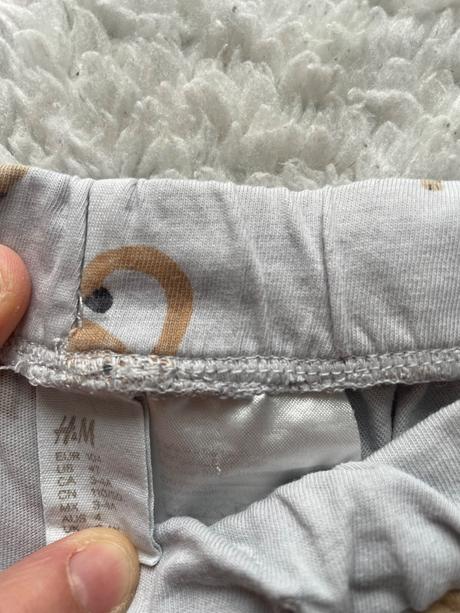 Siva letna suprava tigriky h&m, h&m,104