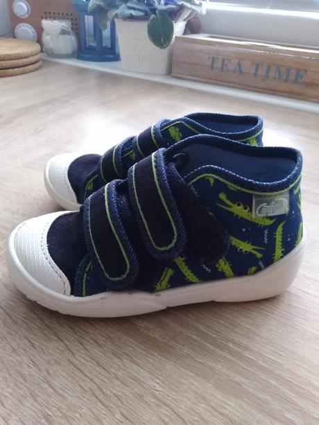 Befado plátené tenisky, befado,24