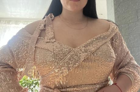 Spoločenské šaty, xxl