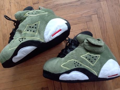 Teplé papuče veľ. 42, 42