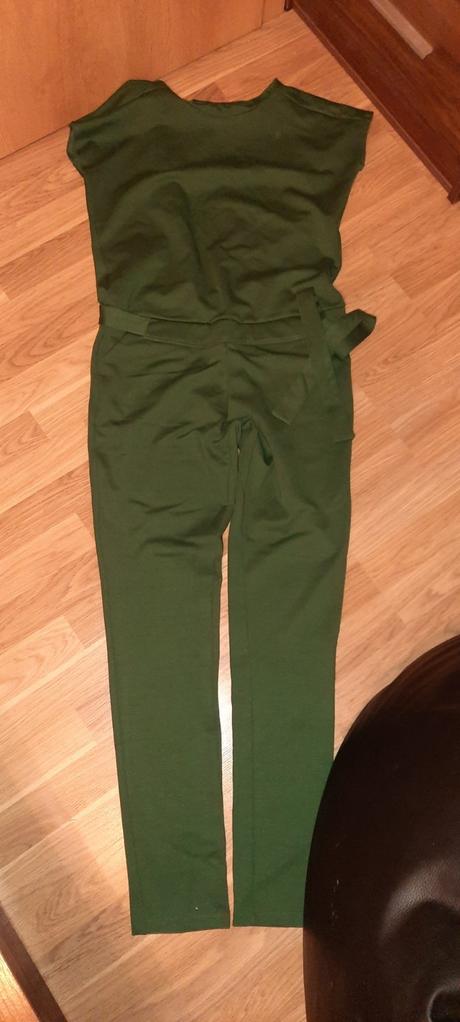 Nohavicovy overal vel.s, s