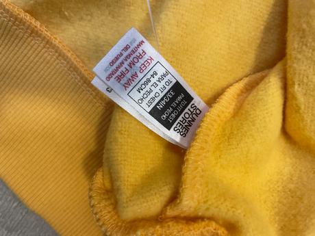 Mikina s futbalovou loptou, 164 / 170