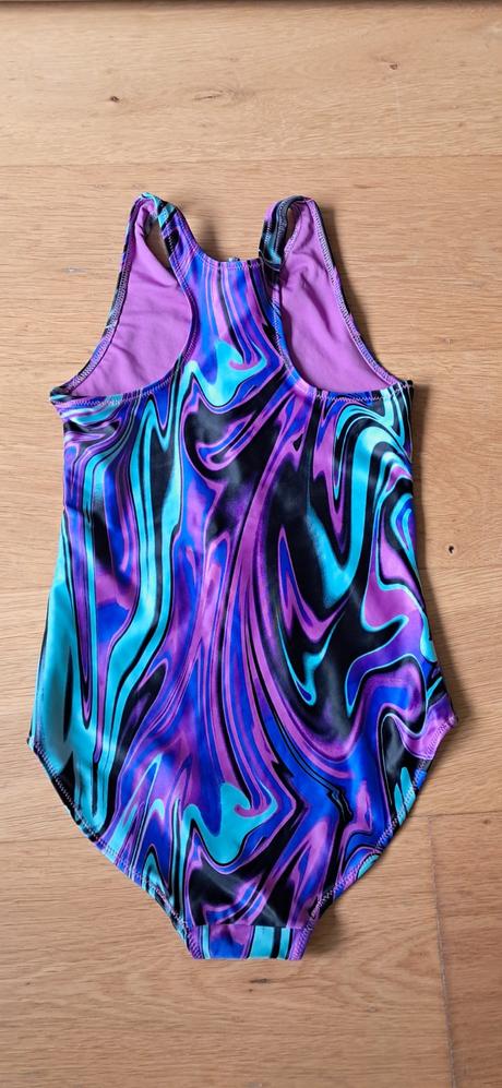 Farebné celé plavky, reserved,140