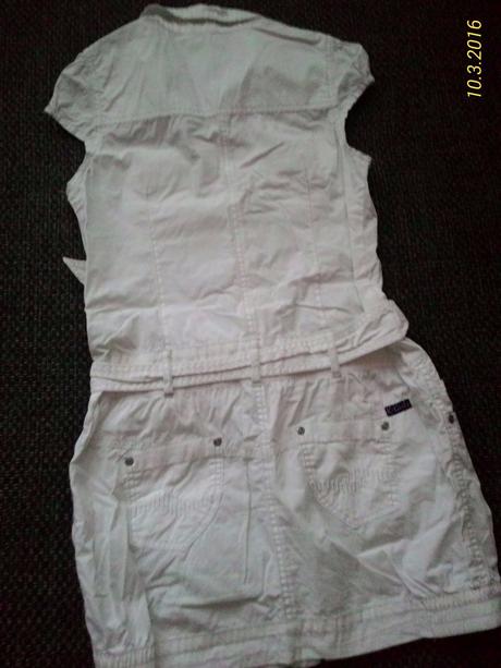 Zachovale letne saty, kenvelo,152