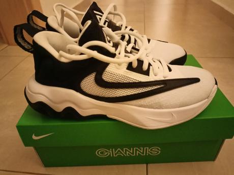 Nike basketbalové tenisky, nike,36