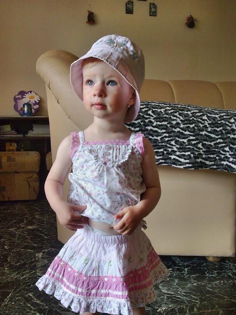 kompletík na horúce letné dni, cherokee,74