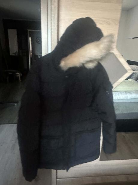 Pansky kabát siksilk, l