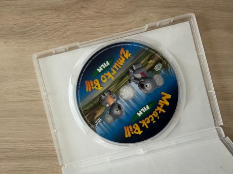 Žmurko bill dvd, 