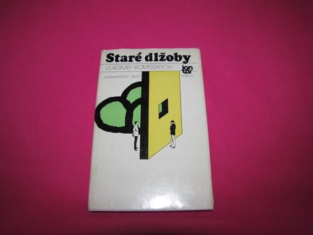 Staré dlžoby  komissarov vladimir, 