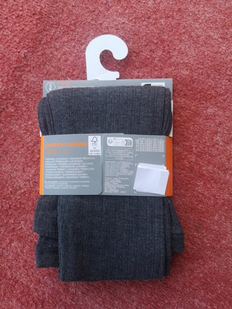 Primark dámske termo nohavice veľkosť s, primark,s