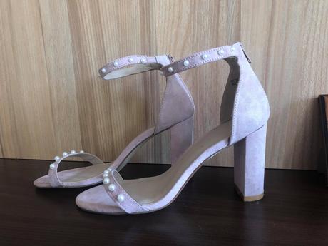 Letné reserved sandálky, 39