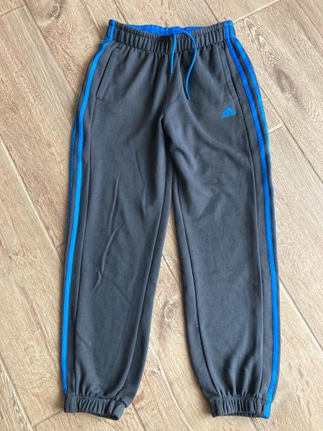 Tepláky, adidas,164