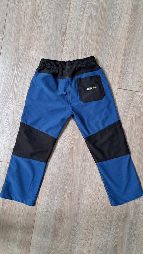 Chlapčenské outdoorové nohavice, kugo,122