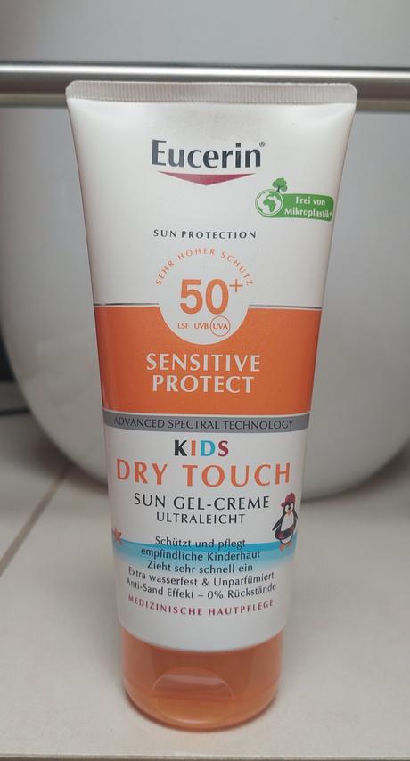 Nove kremy a vzorky eucerin, 