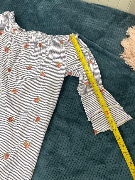 Slim tričko s trištvrťovými rukávmi, s