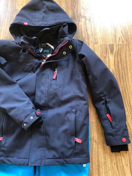 Lyžiarska suprava 140-146, brugi,140