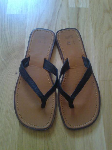 Žabky marks&spencer, 38