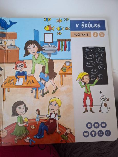 Kúzelné čítanie,